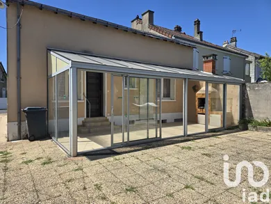 Traditional house in Saint-Maur (36250)