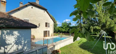 House in Beaumotte-Aubertans (70190)