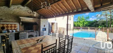 House in Beaumotte-Aubertans (70190)