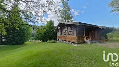 Chalet at Mijoux (01410)