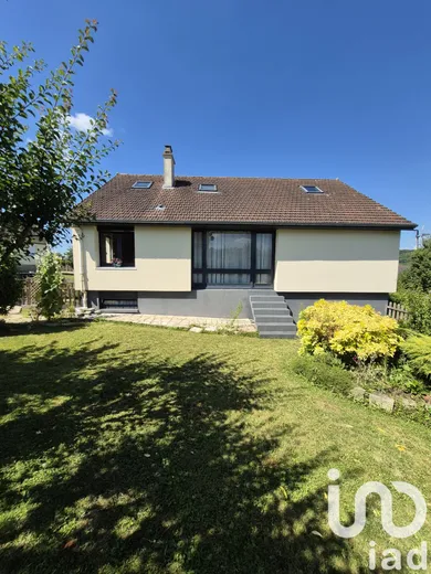 Maison traditionnelle à Blangy-sur-Bresle (76340)