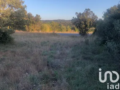 Terrain agricole  à LEDENON (30210)