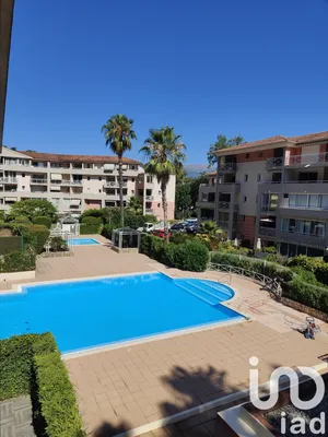 Appartement à Cagnes-sur-Mer (06800)