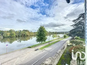 Townhouse at Mantes-la-Jolie (78200)