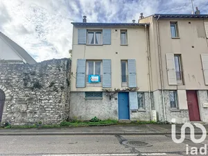 Maison de ville à Mantes-la-Jolie (78200)