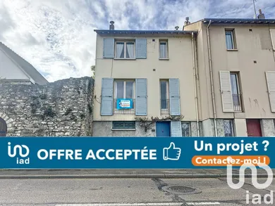 Townhouse in Mantes-la-Jolie (78200)
