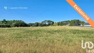 Building plot at Béganne (56350)
