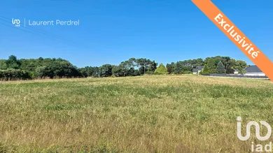 Terrain à bâtir à Béganne (56350)