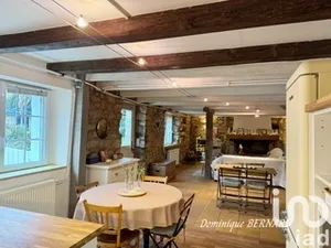 Maison traditionnelle à Riantec (56670)