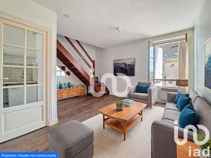 Appartement à Nanteuil-lès-Meaux (77100)