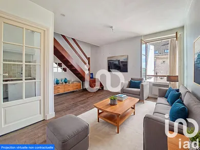 Apartment at Nanteuil-lès-Meaux (77100)