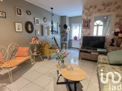 Maison de ville à Mazamet (81200)