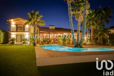 Maison d'architecte à Pollestres (66450)