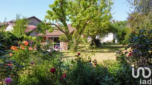 Maison de ville à Rochechouart (87600)