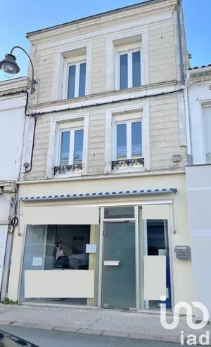 Immeuble à Saujon (17600)
