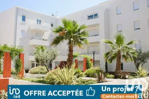 Apartment at Nîmes (30000)
