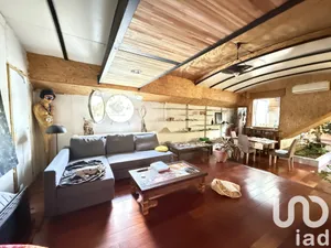 Péniche à Bezons (95870)