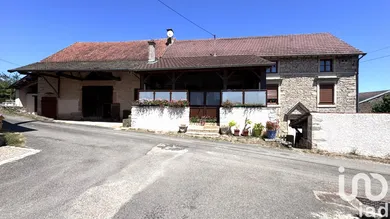Maison de campagne à Ozenay (71700)