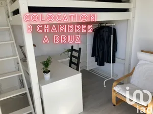 Apartment at Bruz (35170)