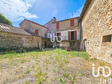 Park home at Viala-du-Pas-de-Jaux (12250)