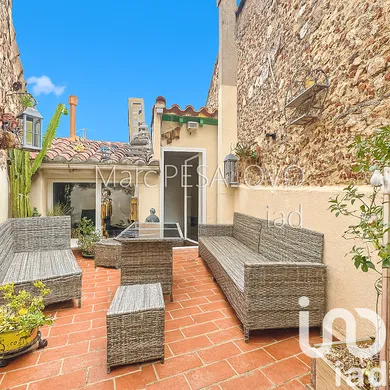 Maison de ville à Bages (66670)