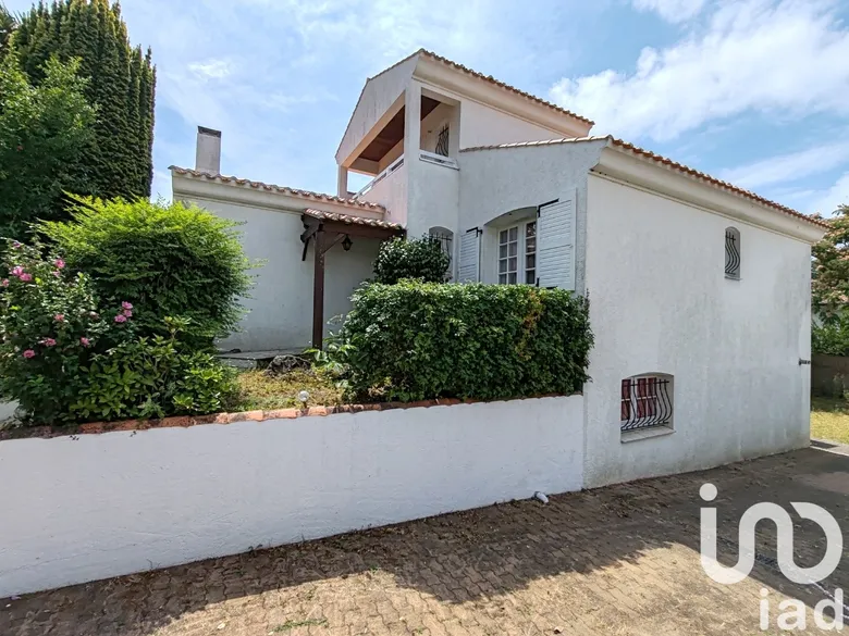 Maison 5 pièces 102 m² · à Saint-Jean-de-Monts · 102 m² · 344 000 €