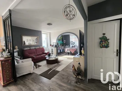 Village house at Saint-Just-en-Chevalet (42430)