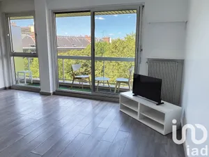 Appartement à Paris (75016)