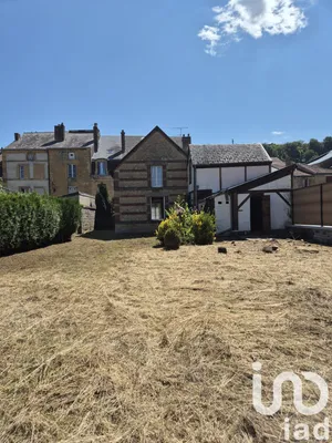 House at raucourt et flaba (08450)