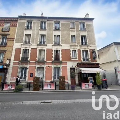 Building at Montreuil (93100)