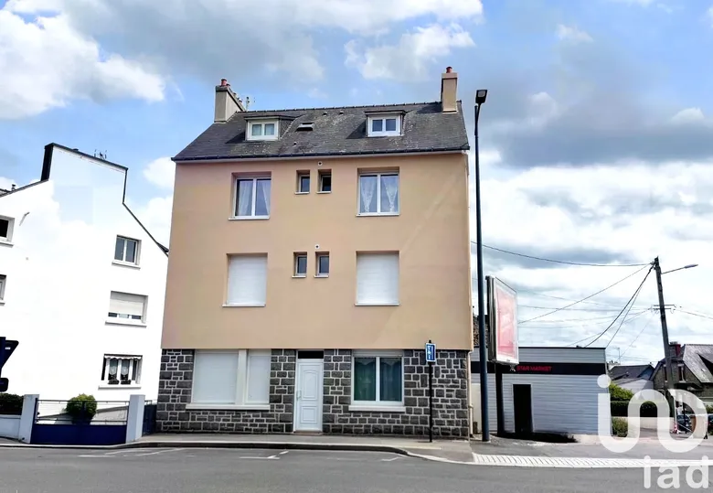 Immeuble 2 pièces 181 m² · à Saint-Brieuc · 181 m² · 425 000 €