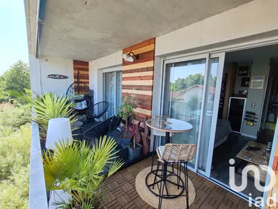 Appartement à Bègles (33130)