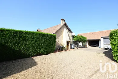 Longere in La Chapelle Saint Fray (72240)
