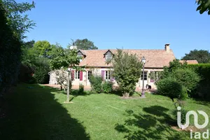 Longere at La Chapelle Saint Fray (72240)