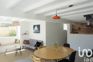 Village house at Le Bono (56400)