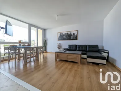 Apartment in Le Mans (72000)