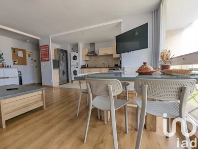 Apartment in Le Mans (72000)