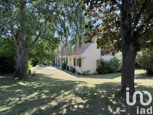 Maison traditionnelle à Saint-Nom-la-Bretèche (78860)