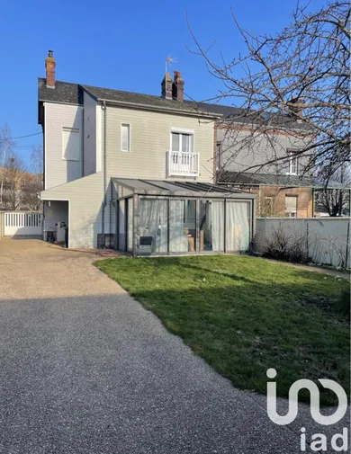 Maison à Pont-Audemer (27500)