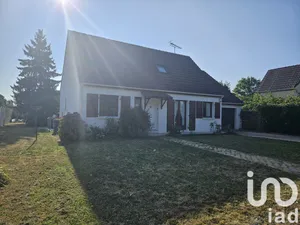 Maison à Saint-Fargeau-Ponthierry (77310)