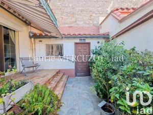 Maison à Saint-Laurent-de-la-Salanque (66250)