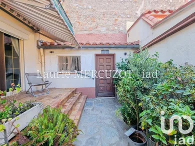 Maison à Saint-Laurent-de-la-Salanque (66250)