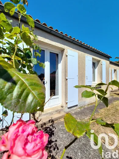 House at Saint-Sauveur-d'Aunis (17540)