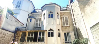 Townhouse at Pontoise (95300)