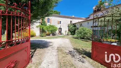 Maison à La Tâche (16260)