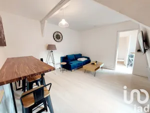 Apartment at Chinon (37500)