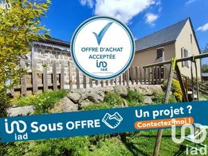 Maison à Rieutort de randon (48700)