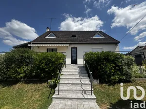 Maison traditionnelle à Bellefontaine (95270)