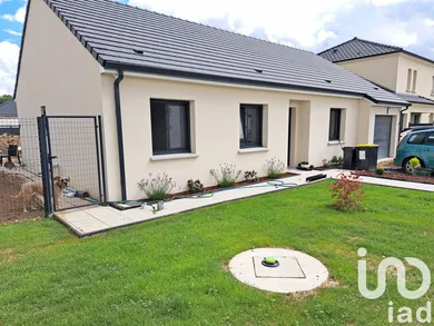 Detached house at Warmeriville (51110)