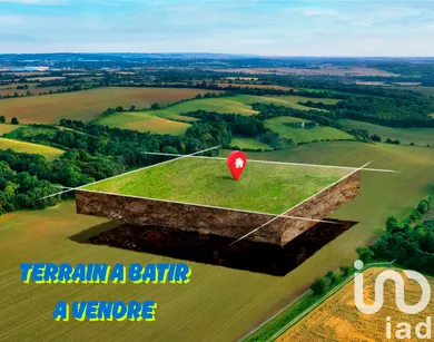 Terrain à bâtir à Cesson-Sévigné (35510)